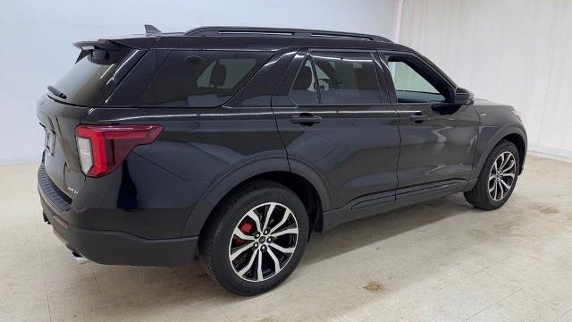 2024 Ford Explorer ST-Line