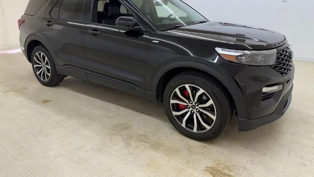 2024 Ford Explorer ST-Line