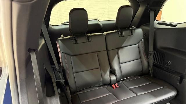 2024 Ford Explorer ST-Line