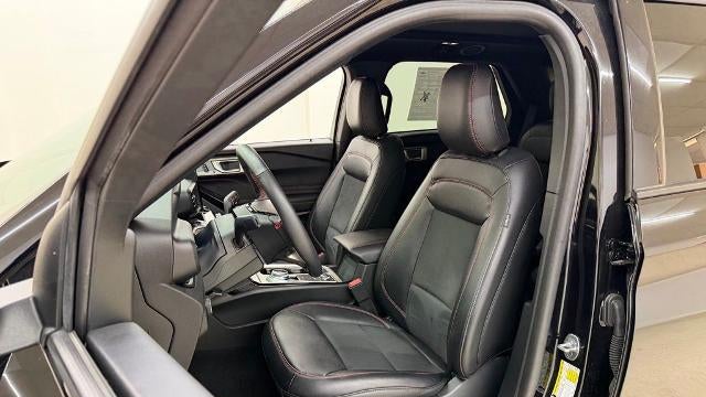 2024 Ford Explorer ST-Line