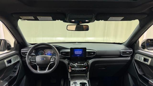 2024 Ford Explorer ST-Line