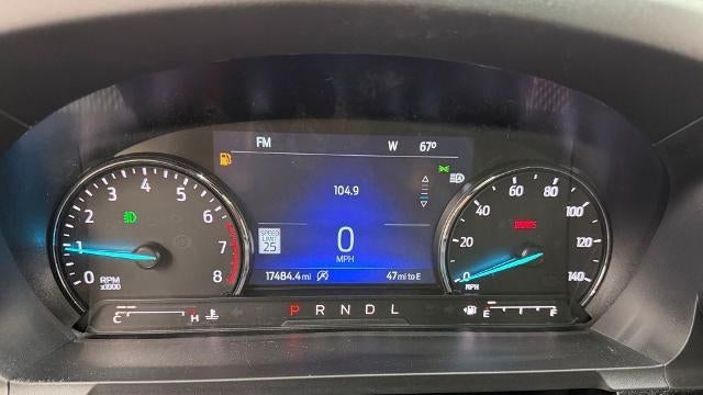 2024 Ford Explorer ST-Line