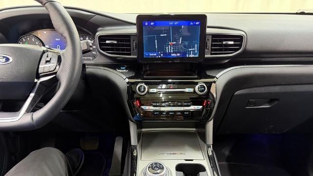 2024 Ford Explorer ST-Line