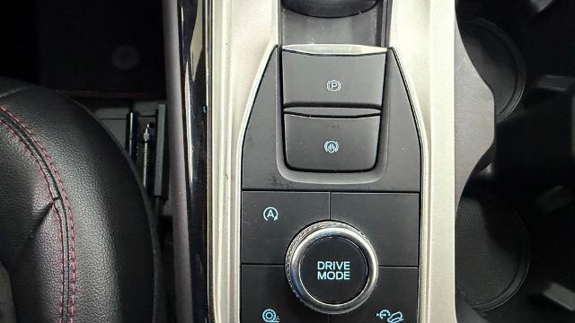 2024 Ford Explorer ST-Line