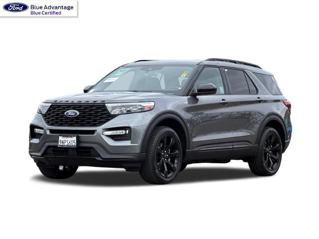 2024 Ford Explorer