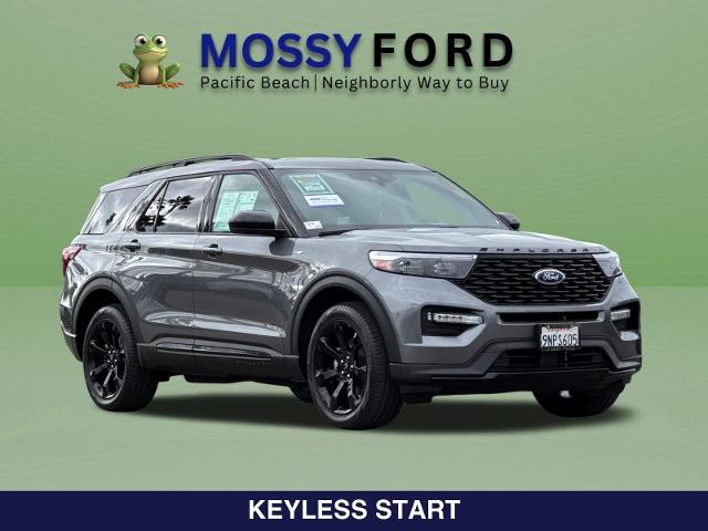 2024 Ford Explorer - $38,250