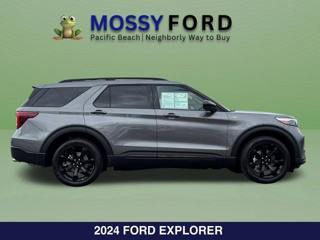 2024 Ford Explorer - $38,250