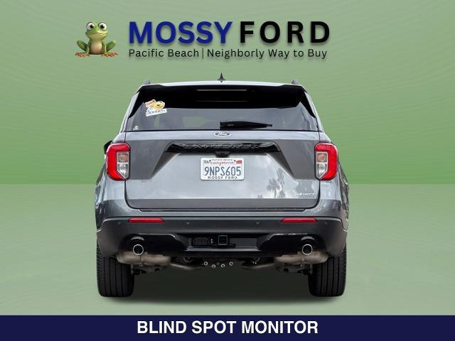 2024 Ford Explorer - $38,250