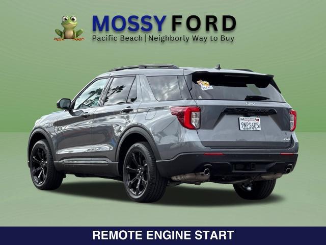 2024 Ford Explorer - $38,250
