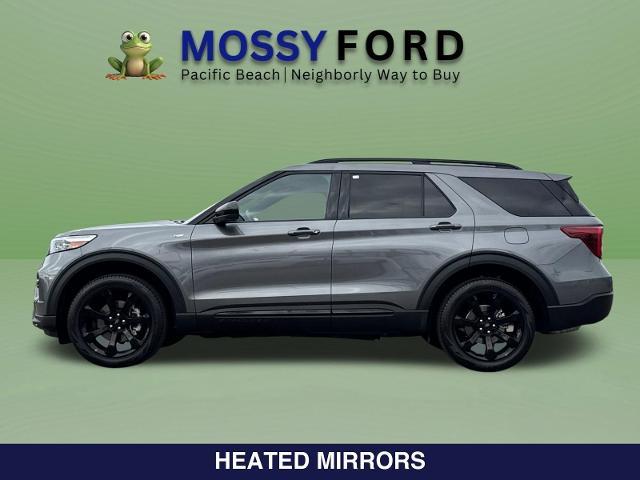2024 Ford Explorer - $38,250