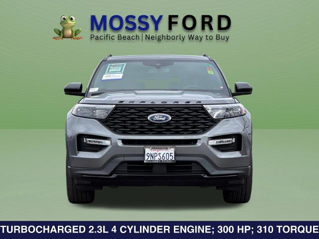2024 Ford Explorer - $38,250