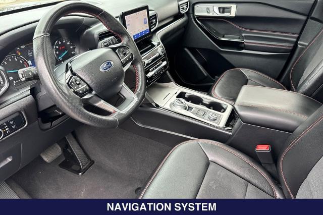 2024 Ford Explorer - $38,250