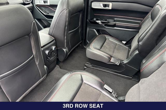 2024 Ford Explorer - $38,250