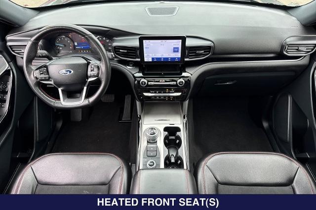 2024 Ford Explorer - $38,250