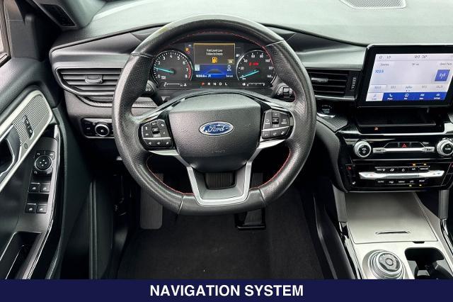 2024 Ford Explorer - $38,250
