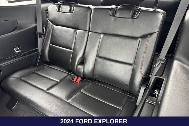 2024 Ford Explorer - $38,250