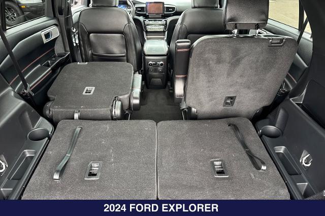 2024 Ford Explorer - $38,250