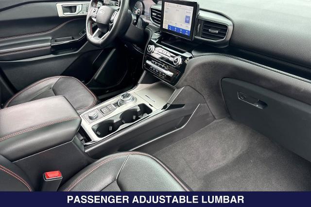 2024 Ford Explorer - $38,250