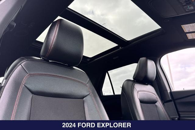 2024 Ford Explorer - $38,250