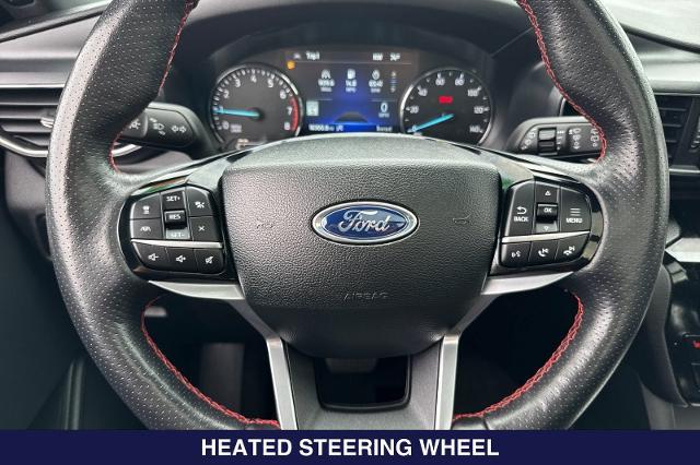 2024 Ford Explorer - $38,250