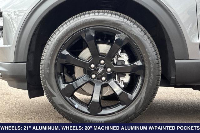 2024 Ford Explorer - $38,250