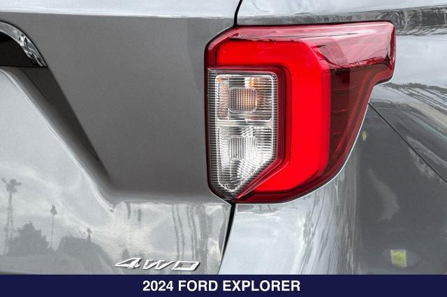 2024 Ford Explorer - $38,250