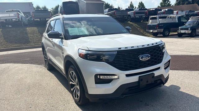2024 Ford Explorer ST-Line