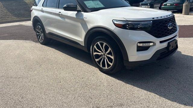 2024 Ford Explorer ST-Line