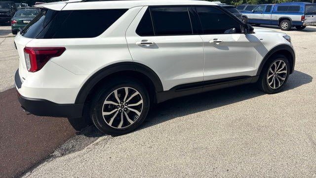 2024 Ford Explorer ST-Line