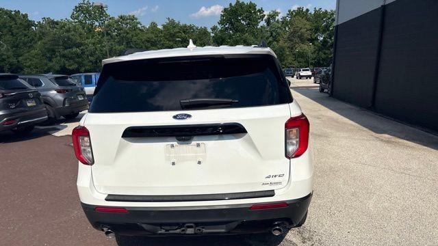 2024 Ford Explorer ST-Line