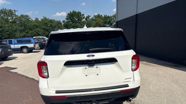 2024 Ford Explorer ST-Line