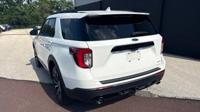 2024 Ford Explorer ST-Line