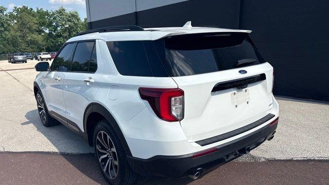 2024 Ford Explorer ST-Line