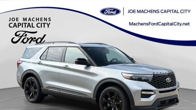 Preowned 2024 Ford Explorer ST-Line for Sale