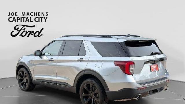 2024 Ford Explorer ST-Line