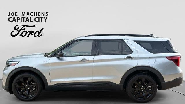 2024 Ford Explorer ST-Line