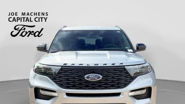 2024 Ford Explorer ST-Line