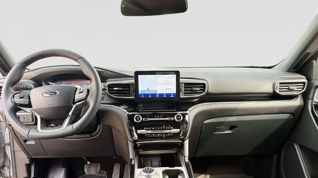 2024 Ford Explorer ST-Line