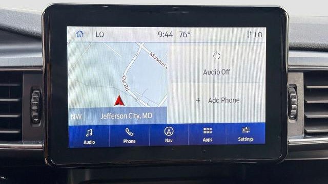 2024 Ford Explorer ST-Line