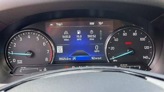 2024 Ford Explorer ST-Line