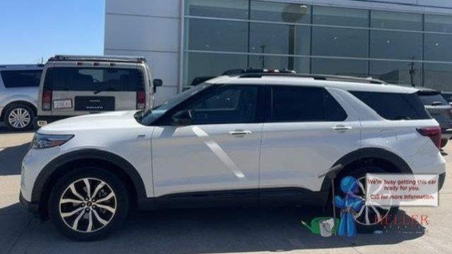 Preowned 2022 Ford Explorer ST-Line for Sale