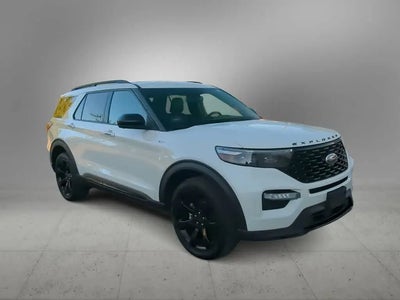 2022 Ford Explorer AWD St-Line 4DR SUV