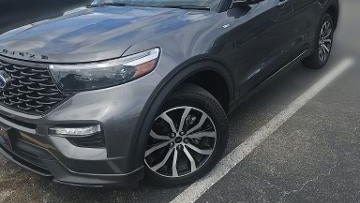 Preowned 2023 Ford Explorer ST-Line for Sale