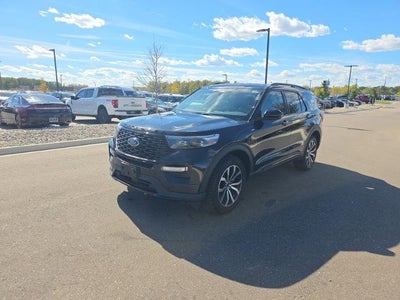 2023 Ford Explorer AWD St-Line 4DR SUV