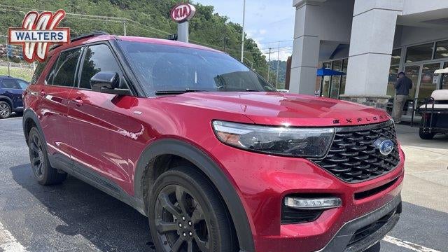 Preowned 2023 Ford Explorer ST-Line for Sale