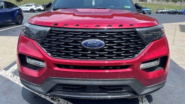 2023 Ford Explorer ST-Line
