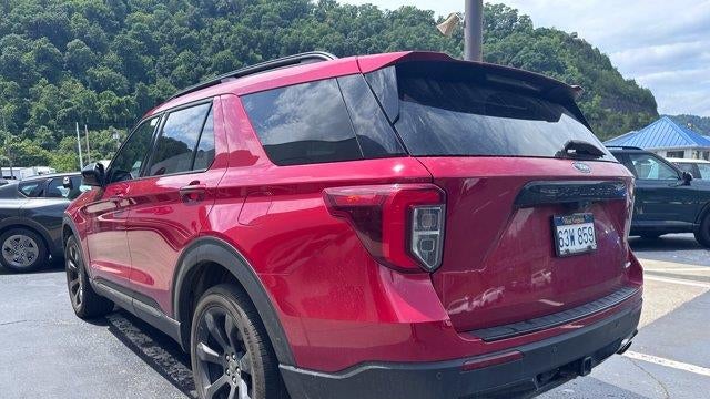 2023 Ford Explorer ST-Line