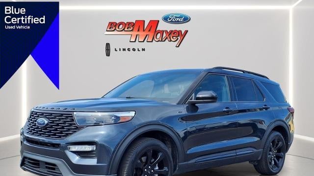 Preowned 2023 Ford Explorer ST-Line for Sale