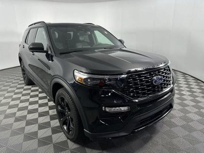2023 Ford Explorer AWD St-Line 4DR SUV