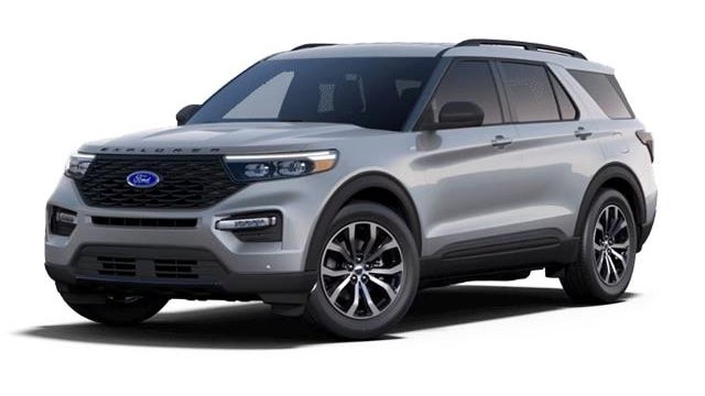Preowned 2024 Ford Explorer ST-Line for Sale